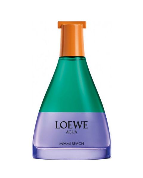 Loewe Agua Miami Eau de Toilette 50 ml