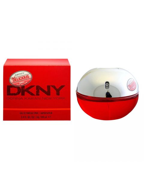 DKNY Red Delicious Woman Eau de Parfum 100 ml
