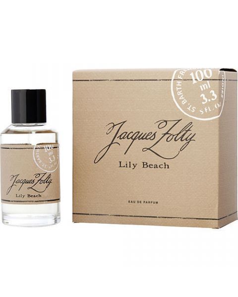 Jacques Zolty Lily Beach Eau de Parfum 100 ml