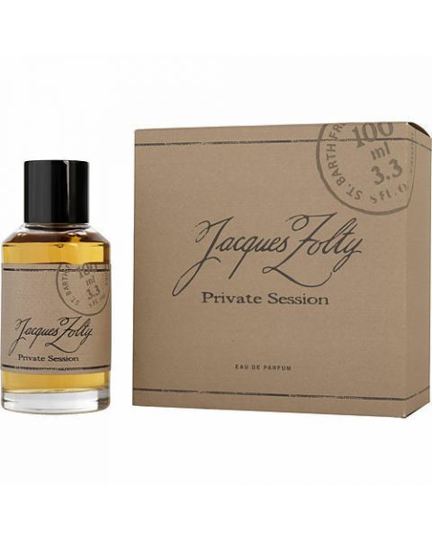 Jacques Zolty Private Session Eau de Parfum 100 ml