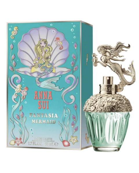 Anna Sui Fantasia Mermaid Eau de Toilette 50 ml