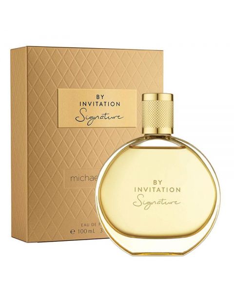 Michael Buble By Invitation Signature Eau de Parfum 100 ml