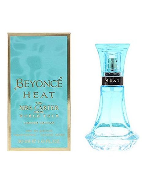 Beyoncé Heat The Mrs Carter Show World Tour Eau de Parfum 30 ml