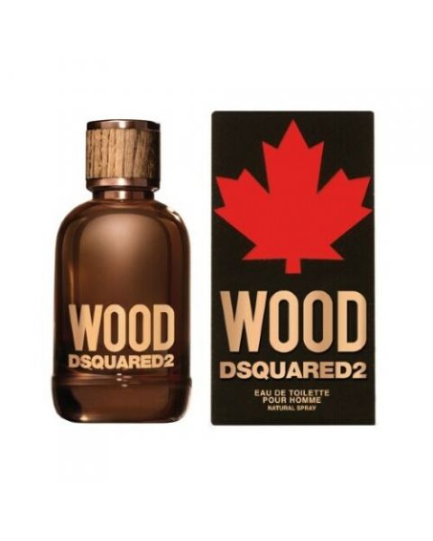 Dsquared2 Wood for Him Eau de Toilette 50 ml