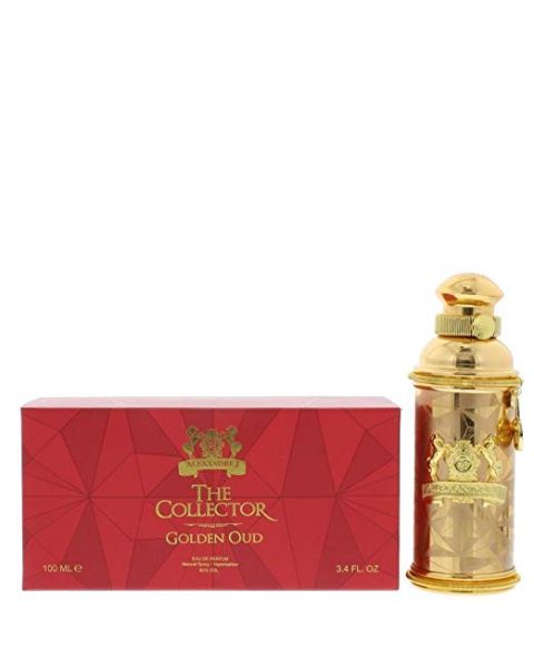 Alexandre.J Golden Oud Eau de Parfum 100 ml