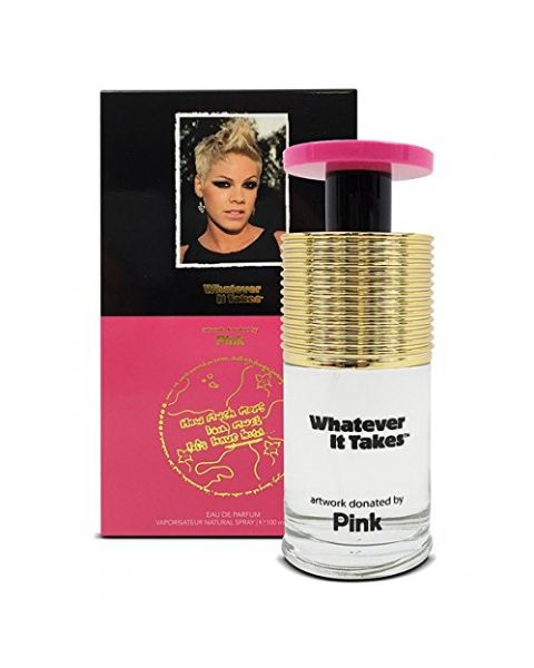 Whatever It Takes Pink Eau de Parfum 100 ml
