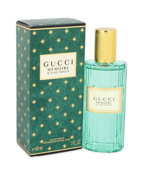 Gucci Mémoire d'une Odeur Eau de Parfum 60 ml