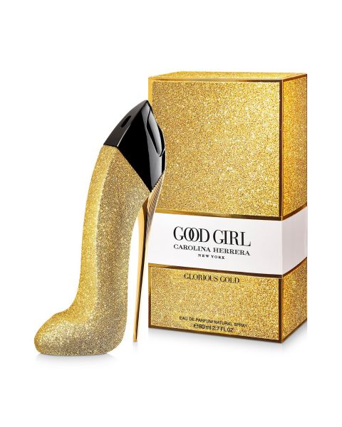 Carolina Herrera Good Girl Glorious Gold Eau de Parfum 80 ml