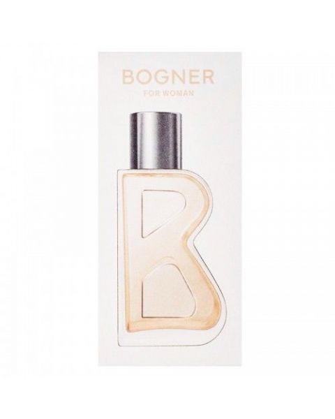 Bogner B for Woman Eau de Toilette 30 ml