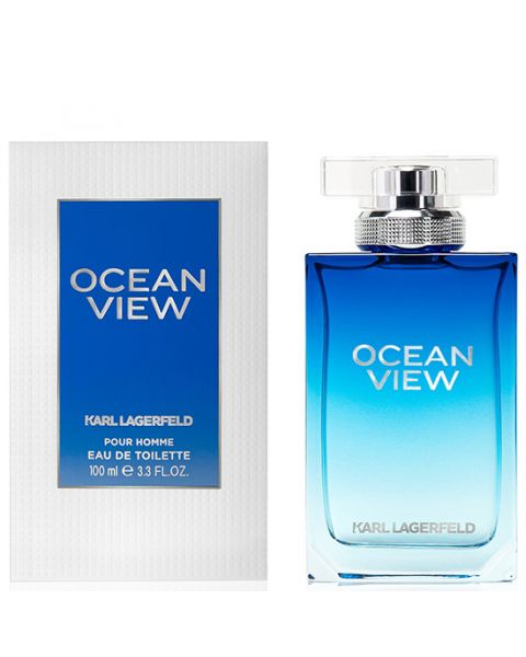 Karl Lagerfeld Ocean View for Men Eau de Toilette 100 ml