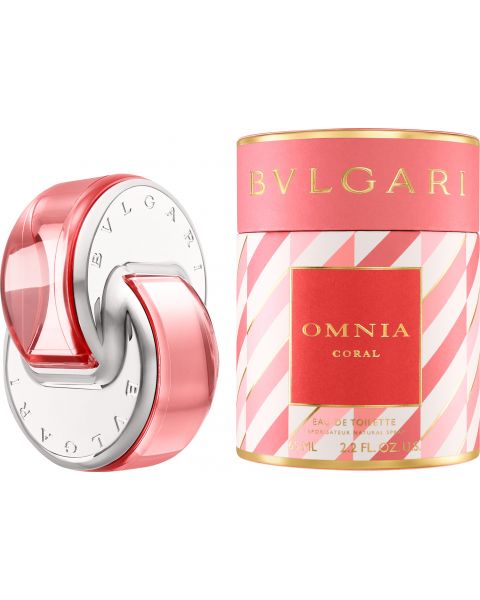 Bvlgari Omnia Coral Candy Shop Limited Edition Eau de Toilette 65 ml