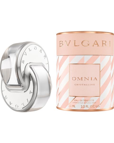 Bvlgari Omnia Crystalline Candy Shop Limited Edition Eau de Toilette 65 ml