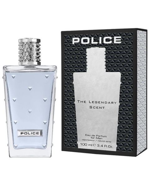 Police The Legendary Scent for Man Eau de Parfum 100 ml