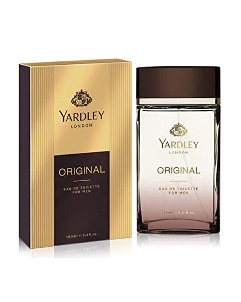Yardley Original Eau de Toilette 100 ml