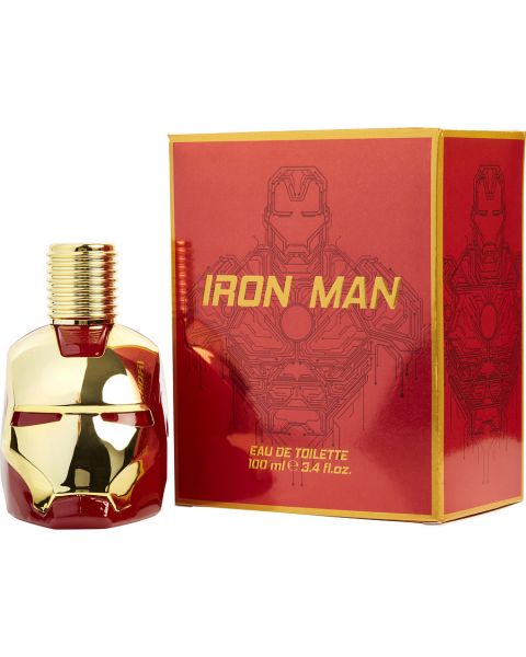 Marvel Iron Man Eau de Toilette 100 ml