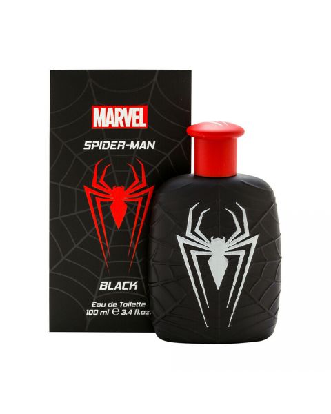 Marvel Spiderman Black Eau de Toilette 100 ml