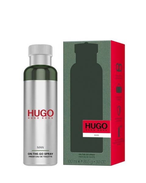 Hugo Boss Hugo Man On The Go Spray Eau de Toilette 100 ml