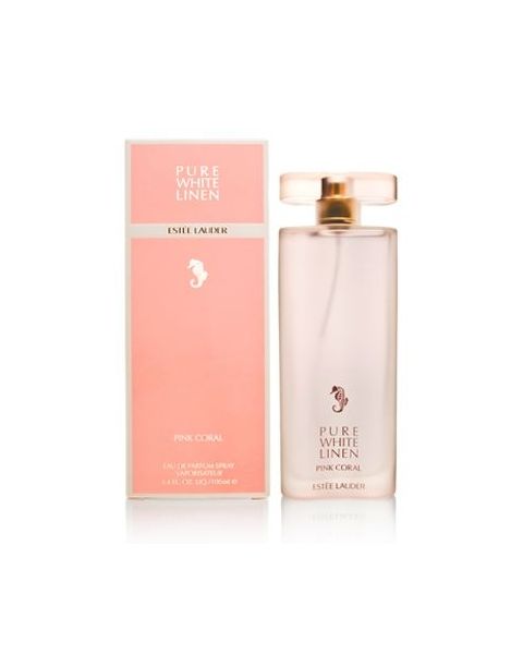 Estee Lauder Pure White Linen Pink Coral Eau de Parfum 50 ml