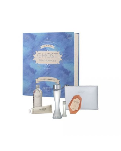Ghost The Fragrance darčeková sada pre ženy III.