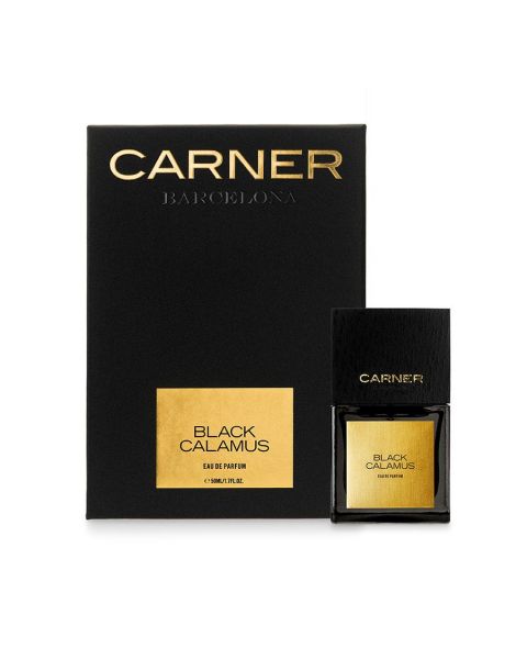 Carner Barcelona Black Calamus Eau de Parfum 50 ml