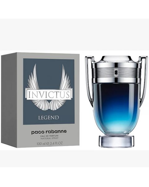 Paco Rabanne Invictus Legend Eau de Parfum 100 ml
