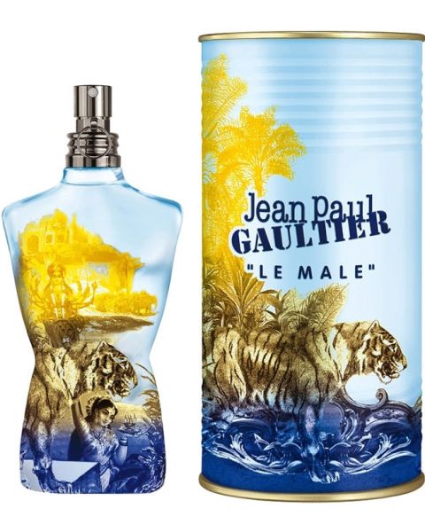 Jean Paul Gaultier Le Male Summer 2015 Cologne Tonique 125 ml