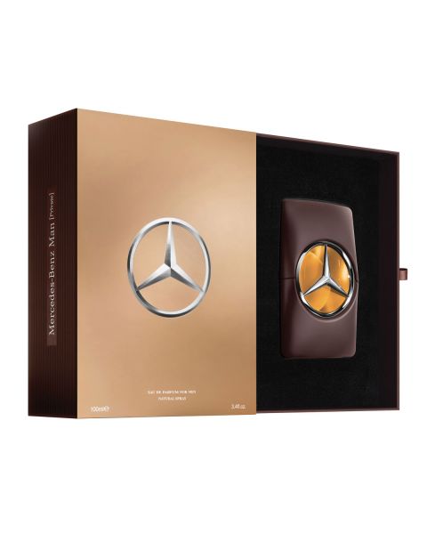 Mercedes-Benz Man Private Eau de Parfum 100 ml