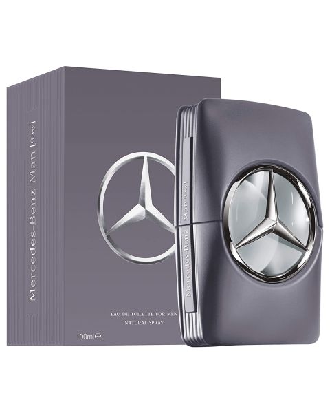 Mercedes-Benz Man Grey Eau de Toilette 100 ml