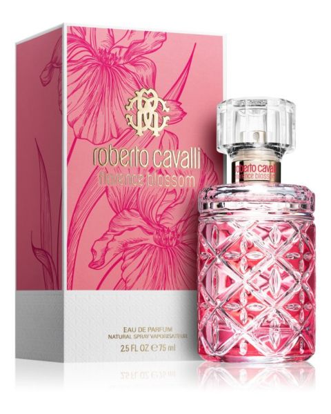 Roberto Cavalli Florence Blossom Eau de Parfum 75 ml