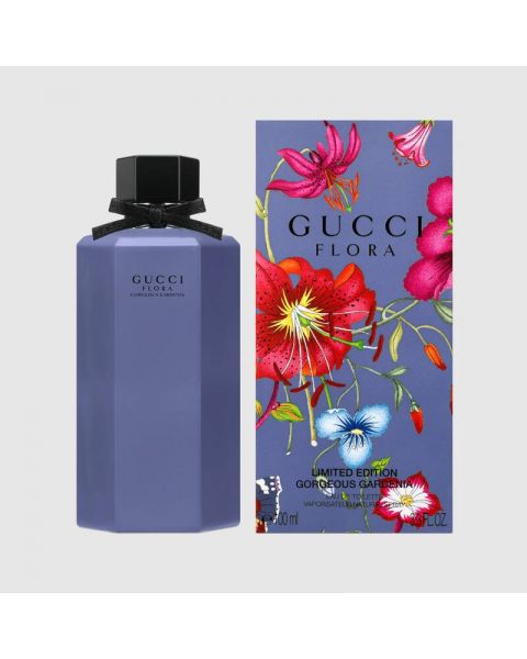 Gucci Flora Gorgeous Gardenia Limited Edition Eau de Toilette 100 ml