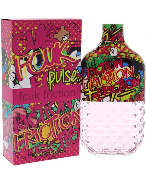 FCUK Friction Pulse for Her Eau de Parfum 100 ml