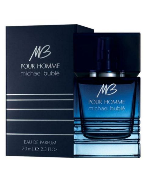 Michael Buble Pour Homme Eau de Parfum 70 ml