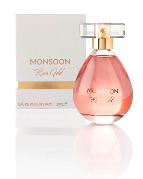 Monsoon Rose Gold Eau de Parfum 50 ml