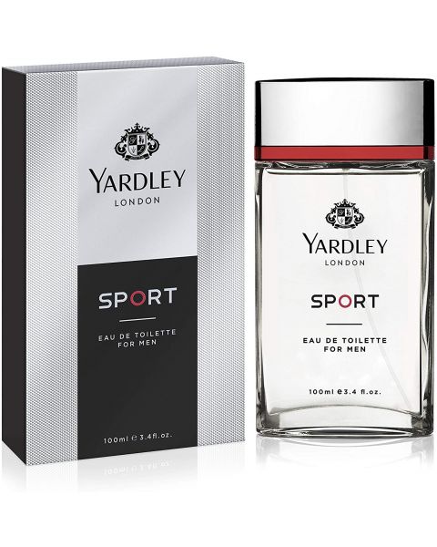 Yardley Sport Eau de Toilette 100 ml