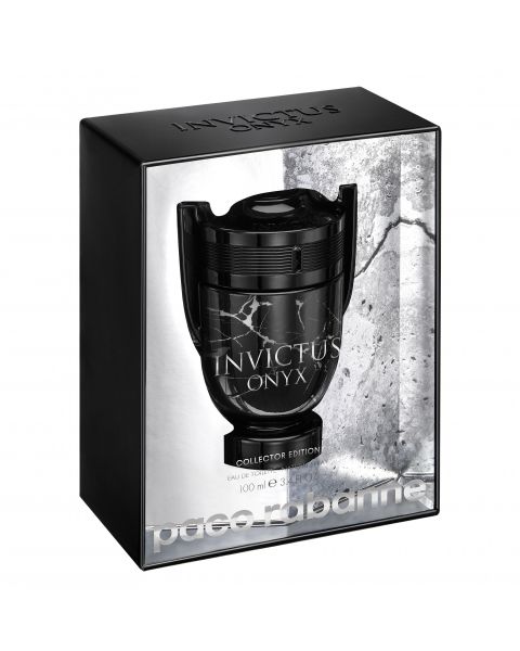 Paco Rabanne Invictus Onyx Collector Edition Eau de Toilette 100 ml