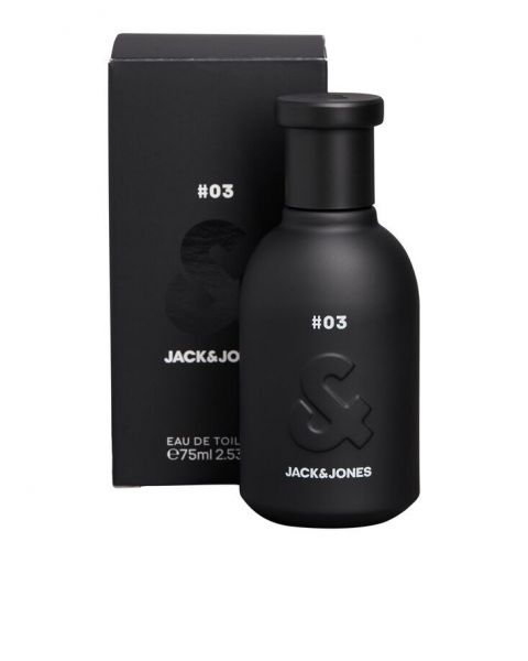 Jack & Jones No. 3 Eau de Toilette 75 ml