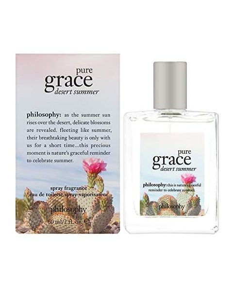 Philosophy Pure Grace Desert Summer Eau de Toilette 60 ml