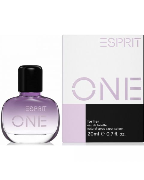 Esprit One for Her Eau de Toilette 20 ml