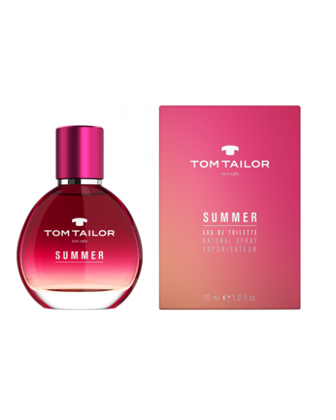 Tom Tailor Summer Eau de Toilette 30 ml