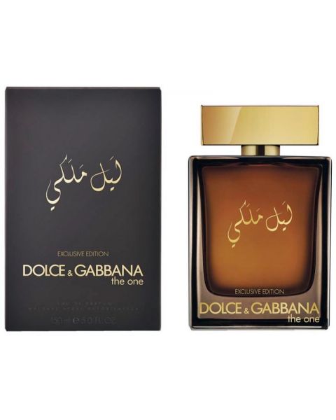 Dolce & Gabbana The One Royal Night Eau De Parfum 150 ml