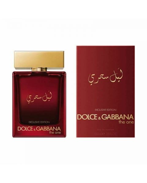 Dolce & Gabbana The One Mysterious Night Eau de Parfum 100 ml