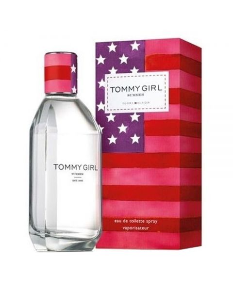 Tommy Hilfiger Tommy Girl Summer 2016 Eau de Toilette 100 ml