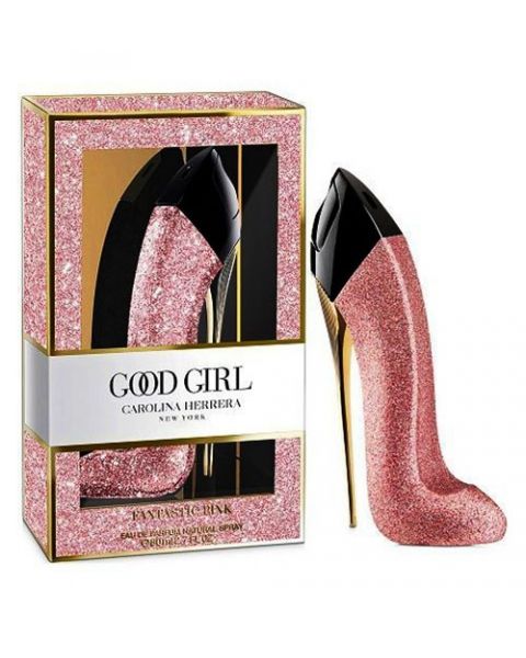 Carolina Herrera Good Girl Fantastic Pink Eau de Parfum 80 ml