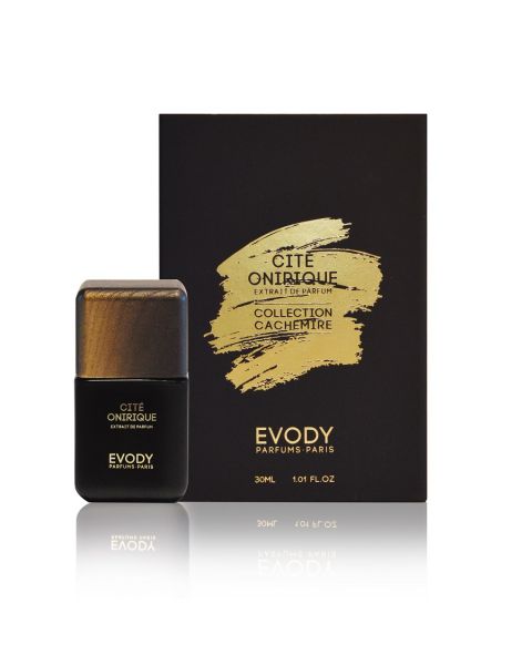 Evody Parfums Collection Cachemire Cite Onirique Extrait De Parfum 30 ml