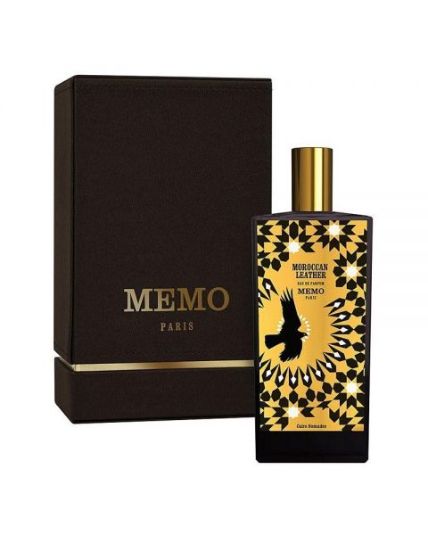 Memo Moroccan Leather Eau de Parfum 75 ml