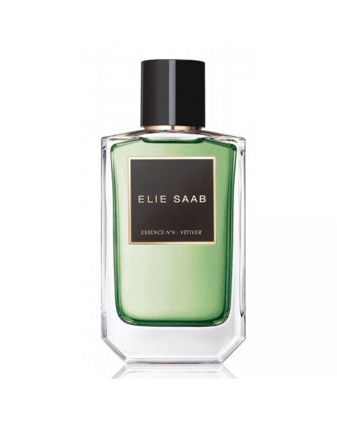 Elie Saab Essence No. 6 Vetiver Eau de Parfum 100 ml bez krabice