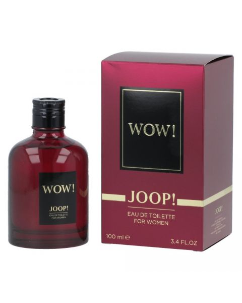 Joop! Wow! for Women Eau de Toilette 100 ml