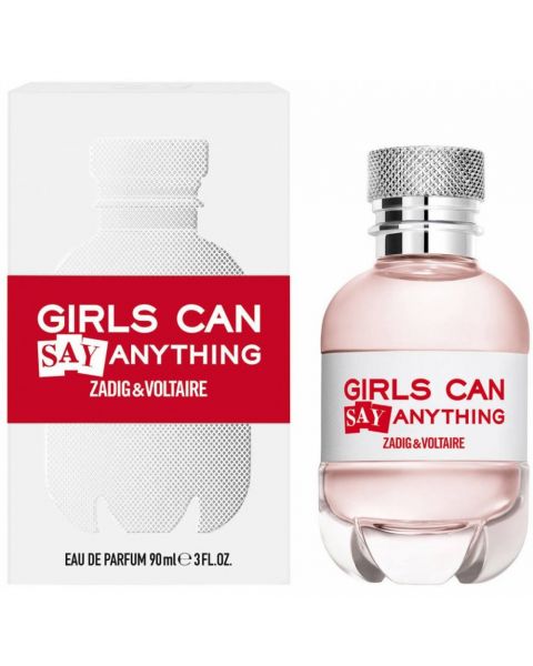 Zadig & Voltaire Girls Can Say Anything Eau de Parfum 90 ml