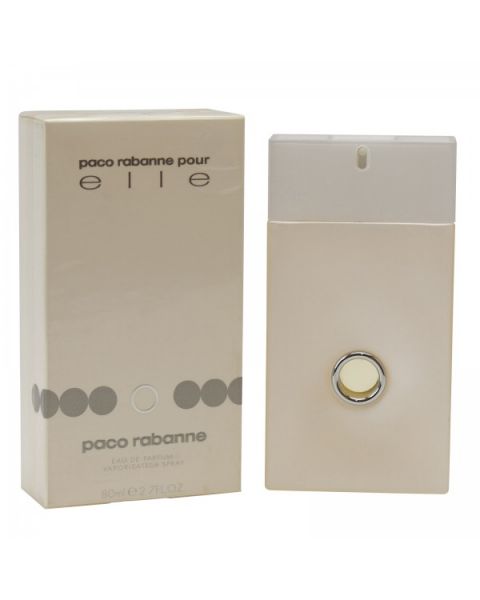 Paco Rabanne Pour Elle Eau de Parfum 80 ml