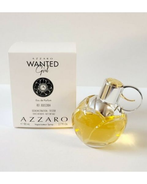 Azzaro Wanted Girl Eau de Parfum 80 ml tester